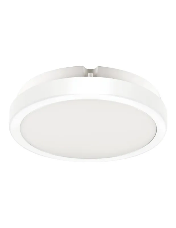 Eko-Light Plafon Vera 12W 4000K Biały IP65 EKP0468 Hit sprzedaży