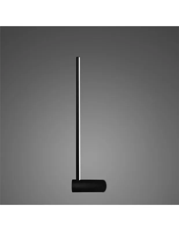 Darmowy zwrot Altavola Design Kinkiet LINEA No.1 W2 80 cm 3k 13W czarna