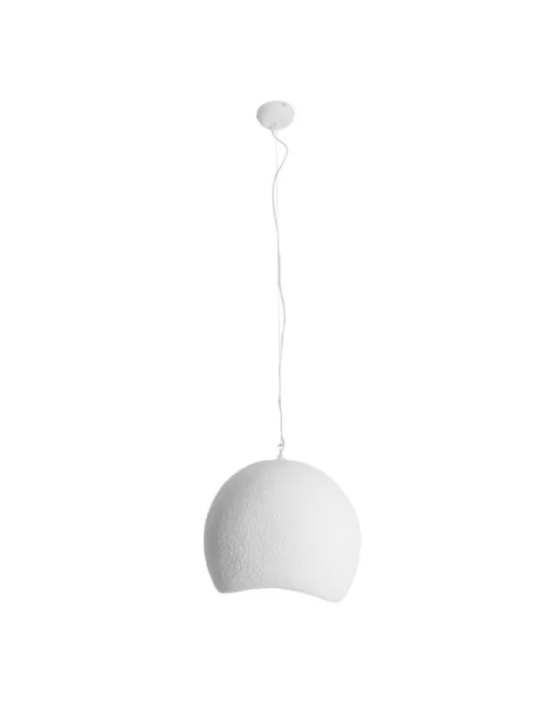Sprawdź teraz MAXLight P0534 Lampa Wisząca Pierre 70cm Biała