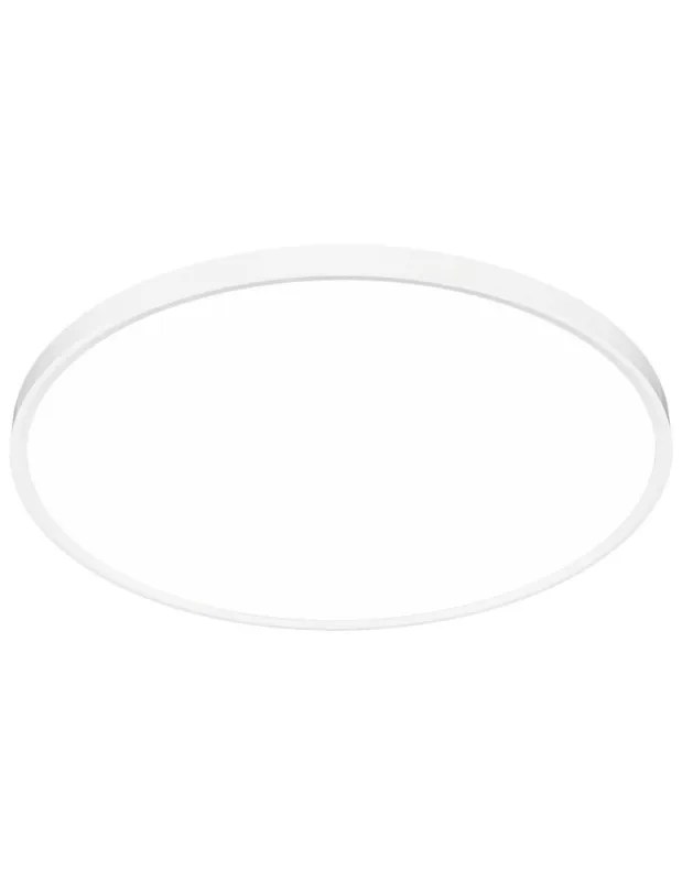 Wyjątkowa oferta Milagro Plafon MAQ 50W 3CCT Biały ML1664