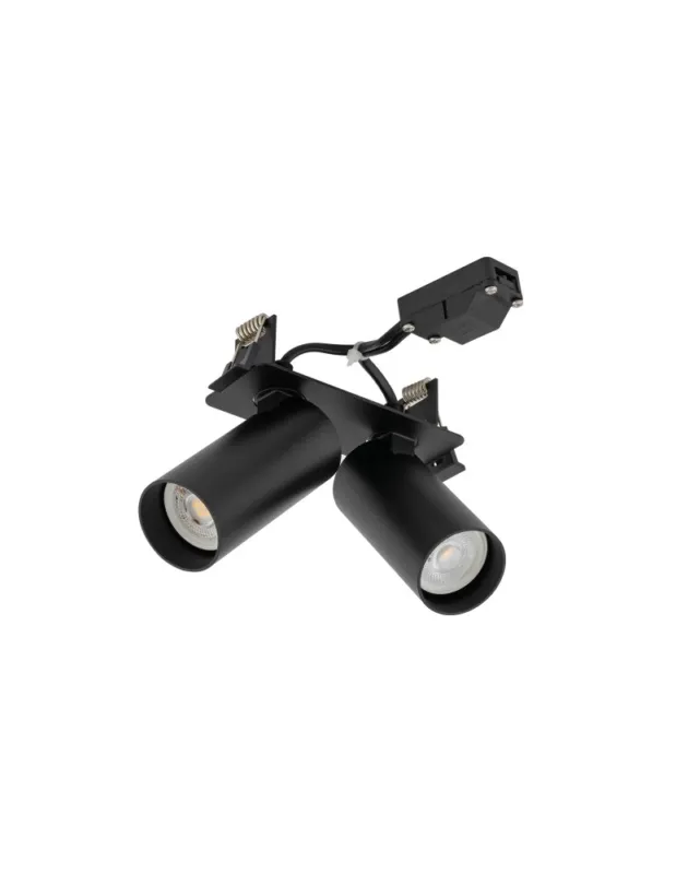 Nowodvorski FOURTY SURFACE Reflektor/Spot Max moc 10W only LED GU10 R35 Czarny 11442 Oferta