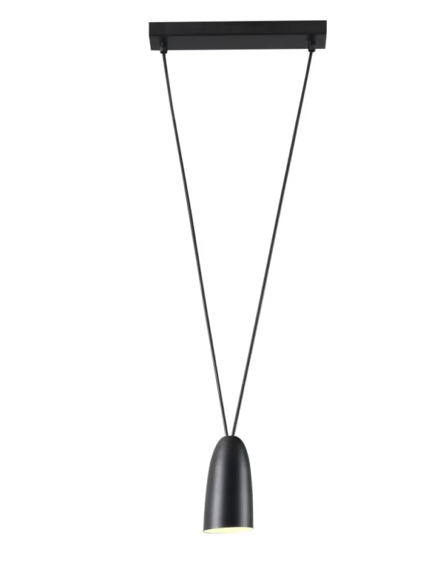 Maxlight Lampa Wisząca Sistema I P0400 Oferta czasowa