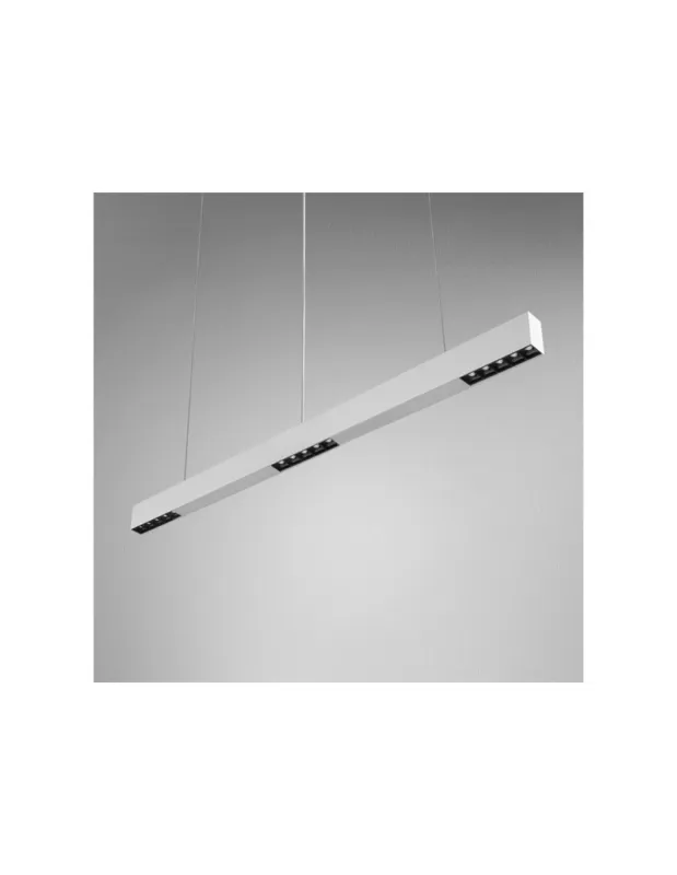 Aqform RAFTER wisząca points LED section 173cm 24W 2400lm 50596 kolory-swiatla.pl Ekspresowa dostawa