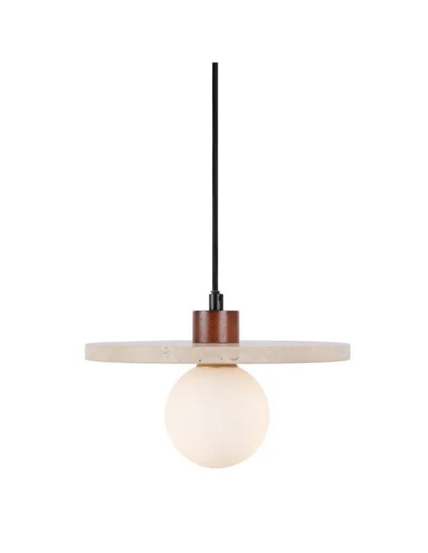 Maxlight Lampa Wisząca Lando P0650 Wysoka jakość