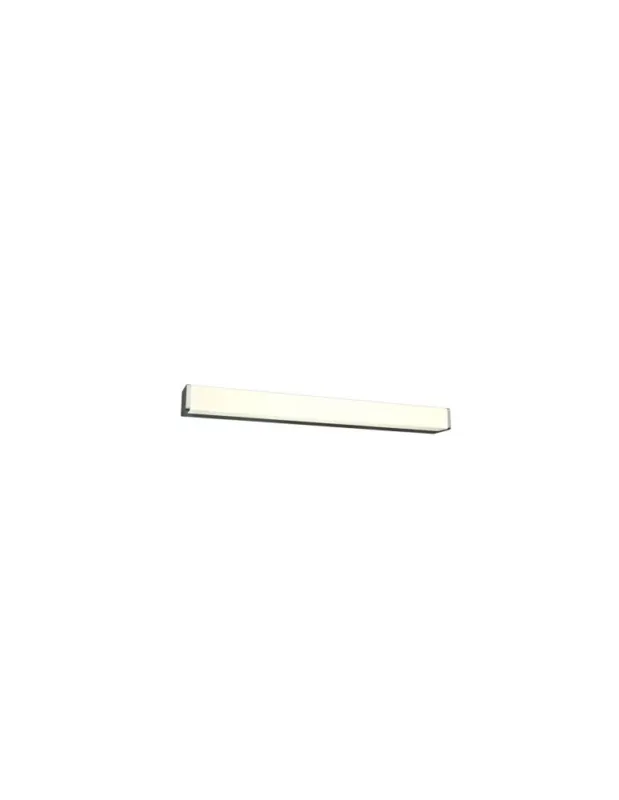 Azzardo PETER 60 4000 CHROME 1xLED Ścienna Chrom IP44 AZ2088 kolory-swiatla.pl Tani