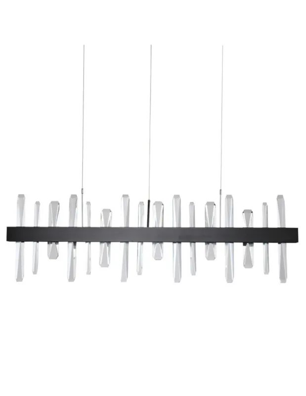 Step Into Design ARCTIC LED 100cm 52W 4200lm 3000K Czarny MP0099 kolory-swiatla.pl Ekspresowa dostawa