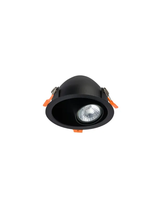 Nowodvorski DOT Spot Podtynkowa Max moc 1x35W GU10 Czarny 8826 kolory-swiatla.pl Oferta czasowa