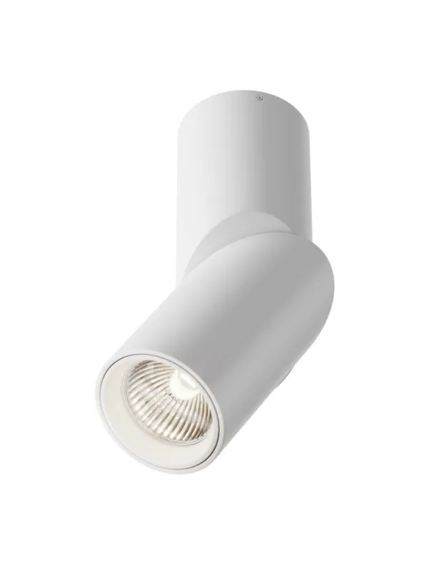 Oferta Maytoni Dafne Lampa Sufitowa LED 10W 1060lm 4000K Biały C027CL-L10W4K