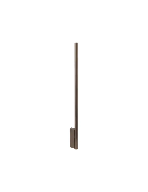 Nowodvorski LASER WALL XL Ścienna Kinkiet Max moc 10W only LED G9 Satynowy czekoladowy 10832 Najlepsza cena