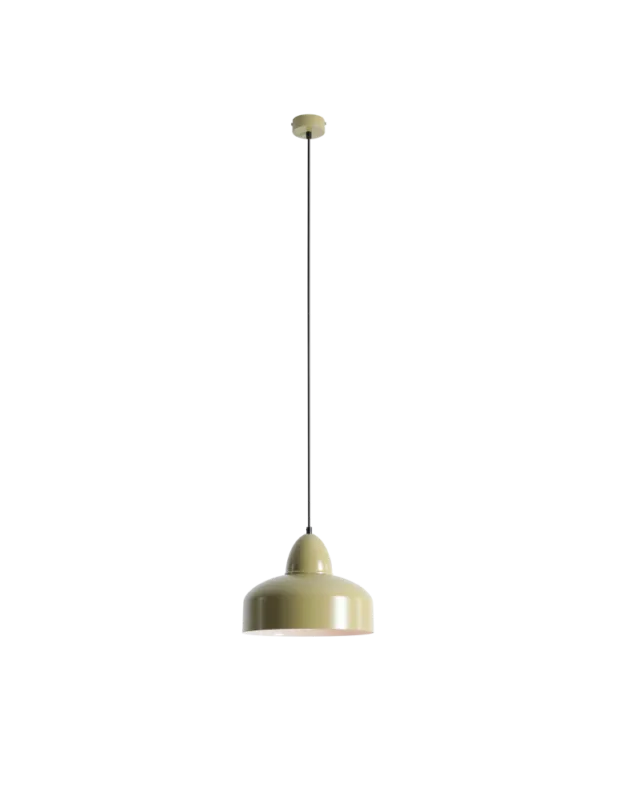 Wysoka jakość Aldex Lampa Wisząca Como Pistachio 1 x max 15W LED (946G12) kolory-swiatla.pl