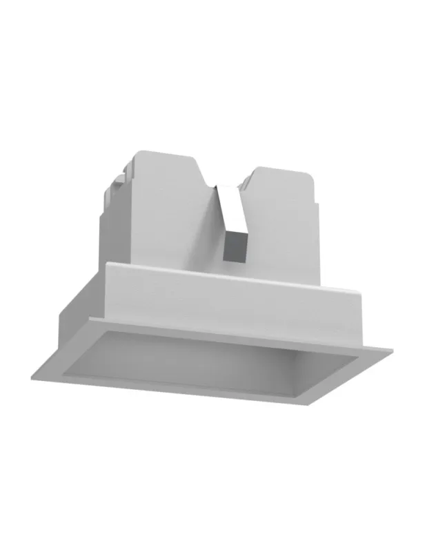 Bestseller Brosline Lampa wpuszczana A - Glare in 2 - Biała 4000K 3045
