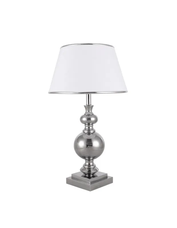 ITALUX Letto Biurkowa E27 1x60W Chrom TL-1825-1-CH kolory-swiatla.pl Wyjątkowa oferta