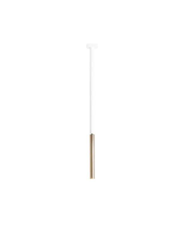 ALDEX PLAFON STICK BIAŁY M, 1 x max 5W led (1067PL_G_M) Bezpieczna płatność