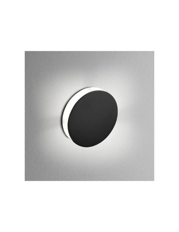 Obniżka ceny Aqform LEDPOINT round Kinkiet LED 4W 3000K 230V 36710-M930-D9-PH kolory-swiatla.pl