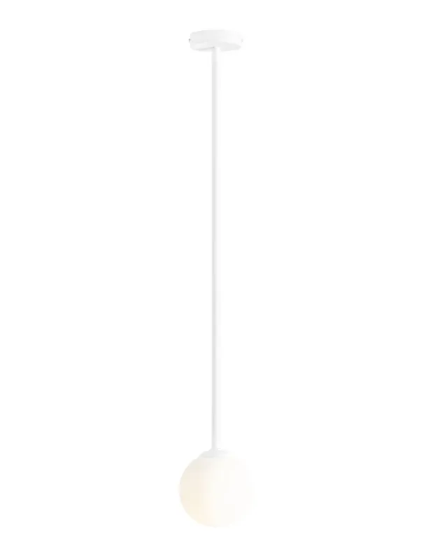 Darmowy zwrot ALDEX PLAFON PINNE LONG BIAŁY, 1 x max 40W (1080PL_G_L)