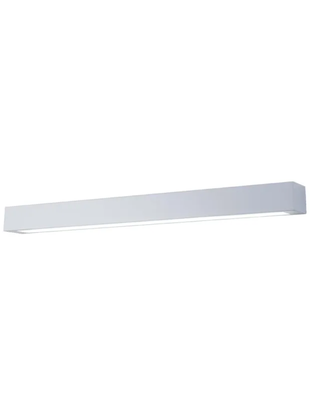 Light Prestige Ibros sufitowy biały duży 24W 3000K IP44 LED biały LP-7001/1C WH-93 24/3 kolory-swiatla.pl Tylko dziś