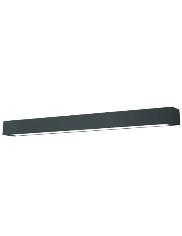 Light Prestige Ibros sufitowy czarny duży 24W 3000K IP44 LED czarny LP-7001/1C BK-93 24/3 kolory-swiatla.pl Dodaj do koszyka