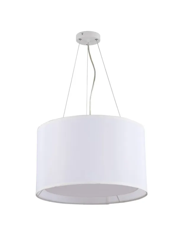 Light Prestige Milk lampa wisząca biała LP-021/4P WH 4xE27 biały Ograniczona ilość