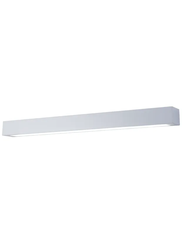 Light Prestige Ibros sufitowy biały duży 24W 4000K IP44 LED biały LP-7001/1C WH-93 24/4 kolory-swiatla.pl Do wyczerpania zapasów