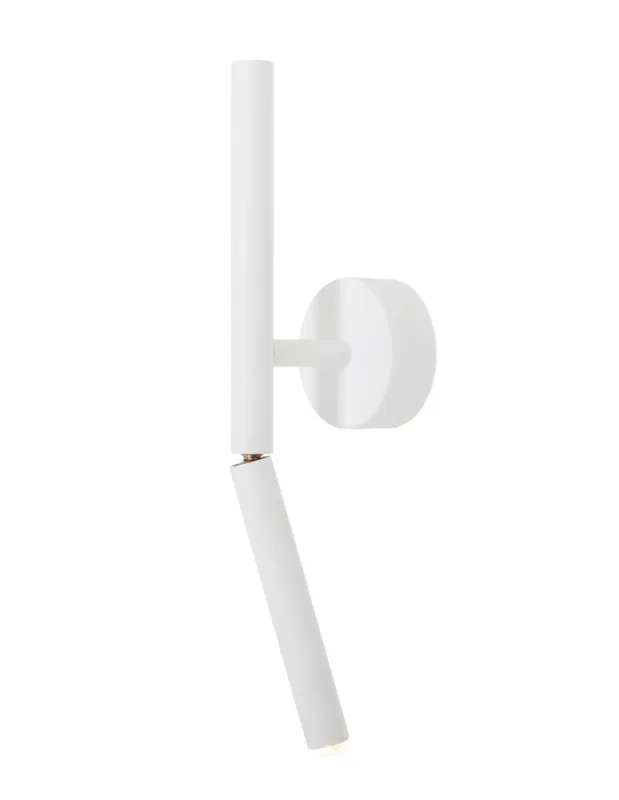 Ostatnia szansa Aldex Kinkiet STICK ALL WHITE 1 x max 5W LED (1084C)