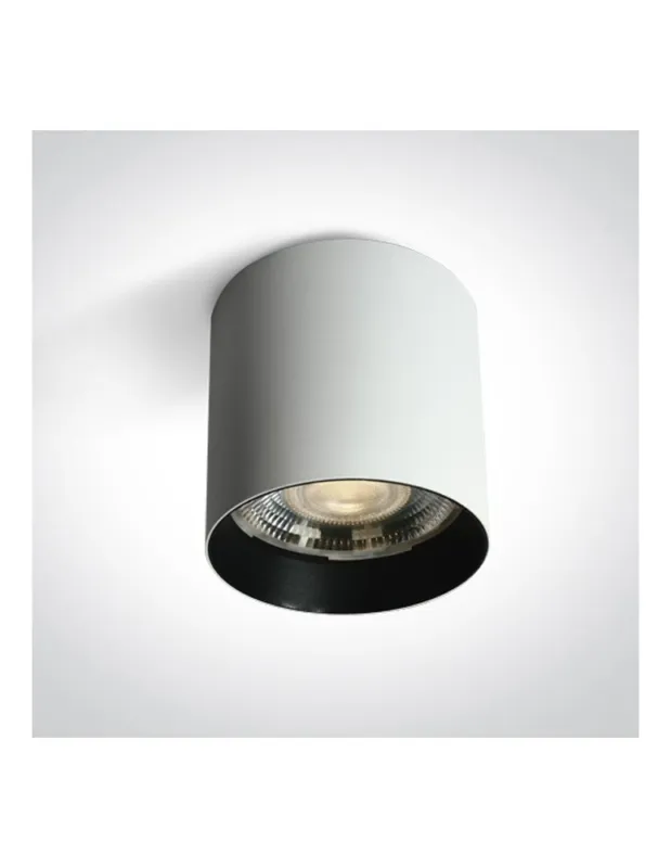 Super okazja One Light TORI sufitowa 15W 3000K biały 12115F/W/W