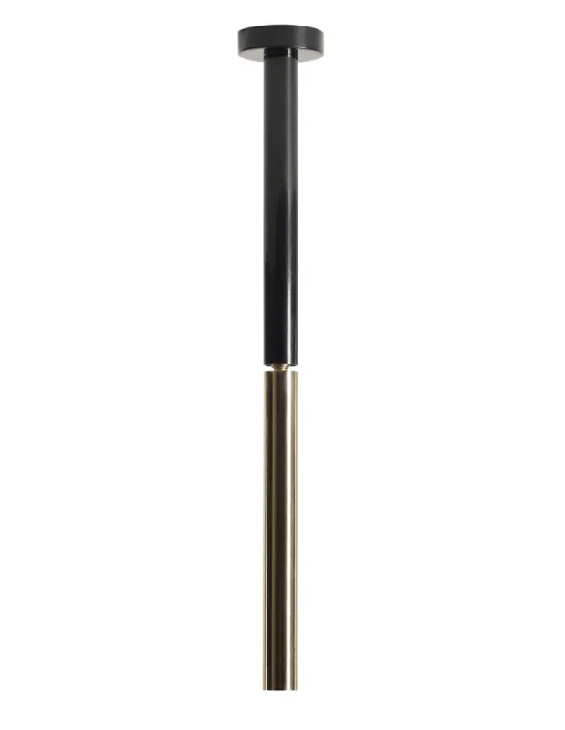 Wyprzedaż Aldex PLAFON STICK BLACK S 1 x max 5W LED (1067PL_G1_S)
