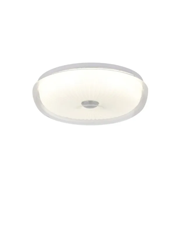 Kup teraz Light Prestige Plafon Luniq 50 cm biały LED CCT LP-0103/1C-50 WH