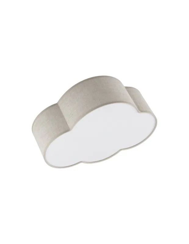 TK Lighting CLOUD LINEN LAMPA SUFITOWA 2 10006 Kup teraz