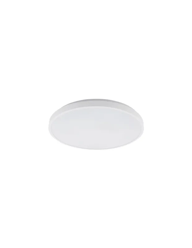 Nowodvorski AGNES ROUND LED 22W Plafon 22W LED Biały Szybka dostawa