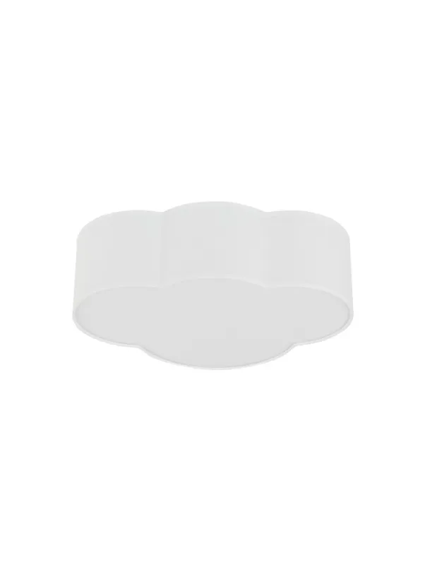 Wysoka jakość TK Lighting CLOUD WHITE LAMPA SUFITOWA MINI 2 4228