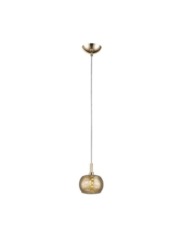 Bestseller Zuma Line Crystal Lampa Wisząca Złoto Francuskie P0076-01A-F7Hf kolory-swiatla.pl
