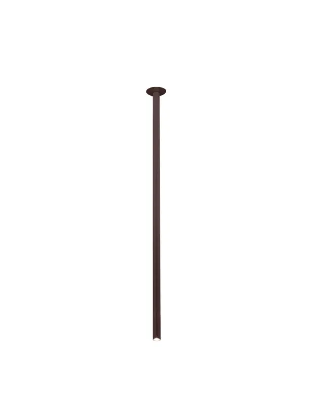 Dohar Lampa wpuszczana alha T - Czekolada mat (1200 mm) 9438 Ostatnia szansa