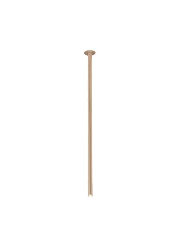 Dostępne od ręki Dohar Lampa wpuszczana alha T - Platyna mat (1200 mm) 9437
