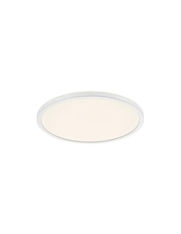 NORDLUX Lampa sufitowa OJA 1xLED Tworzywo sztuczne Biały 47956001 Premium