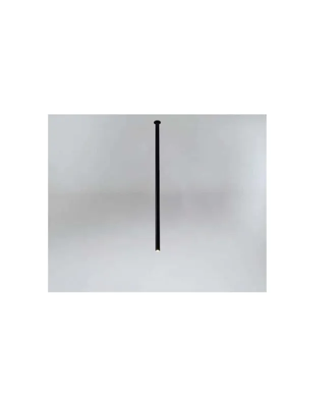 Kup online Shilo Alha podtynkowa 1xG9 900mm Czarny 9083 kolory-swiatla.pl