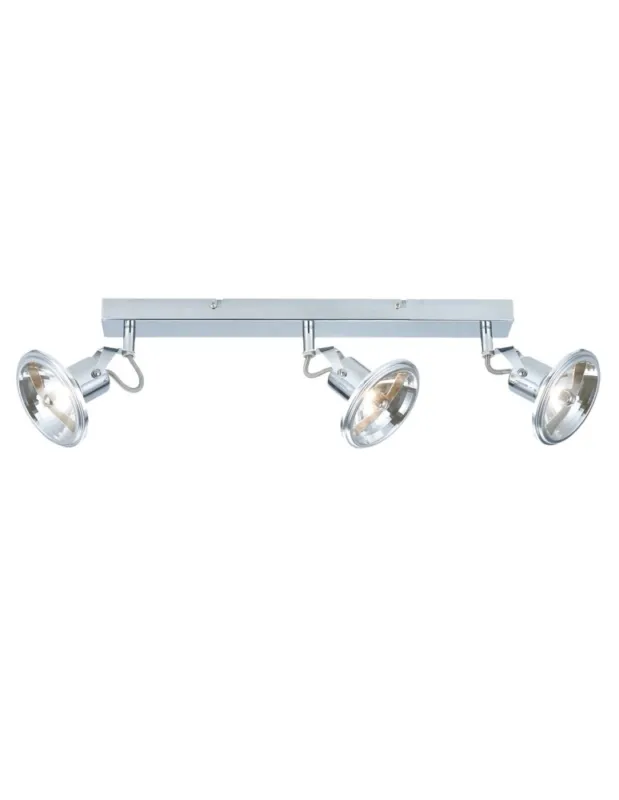 Light Prestige Feltre 3 kinkiet LP-725/3W 3xG9 LP-725/3W kolory-swiatla.pl Tylko do końca tygodnia