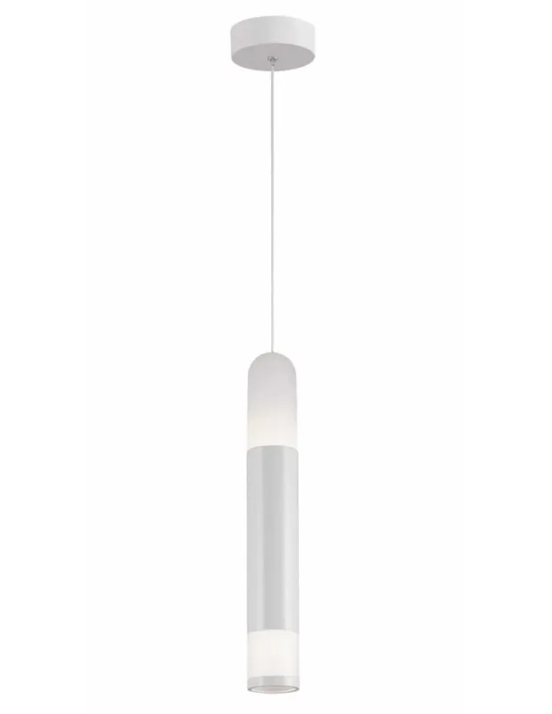 Darmowy zwrot Light Prestige Forli 1 wiszaca LED biały LP-8011/1P kolory-swiatla.pl