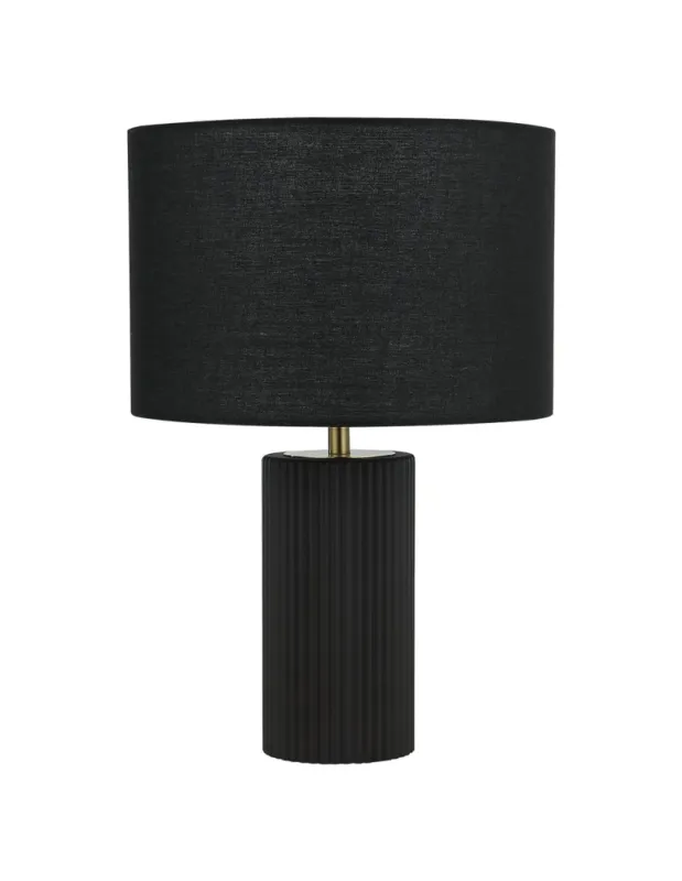Light Prestige Lampa stołowa Tokio 1xE27 LP-787/1T czarna Wybór klientów