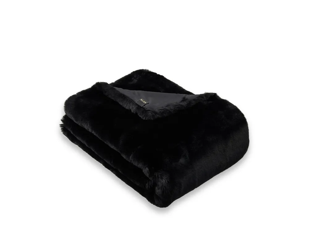 Dostępne od ręki Pled Kler Accessories Morbido