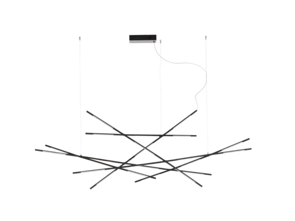 Lampa wisząca Kler Accessories Raccio Do wyczerpania zapasów