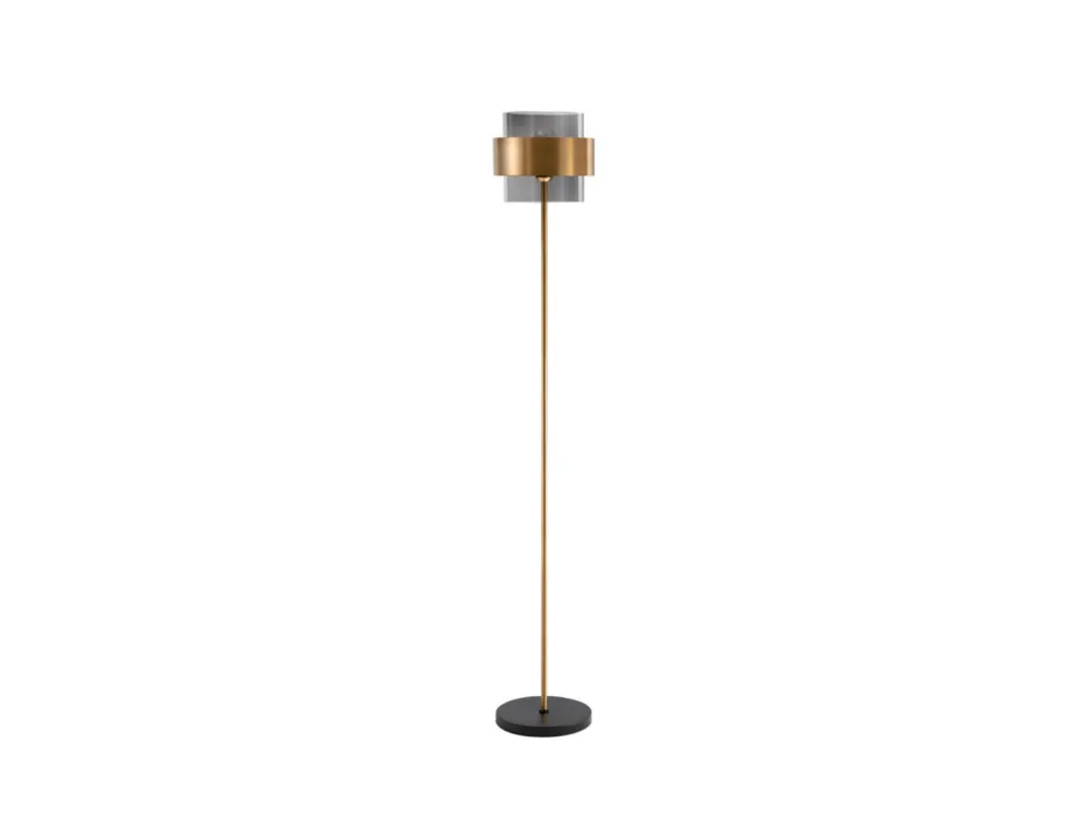 Lampa podłogowa Kler Accessories Sianna Dodaj do koszyka