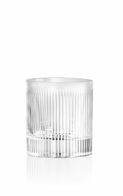 Zniżka Kpl. 2 szklanek do whisky 290 ml RCR Leonardo