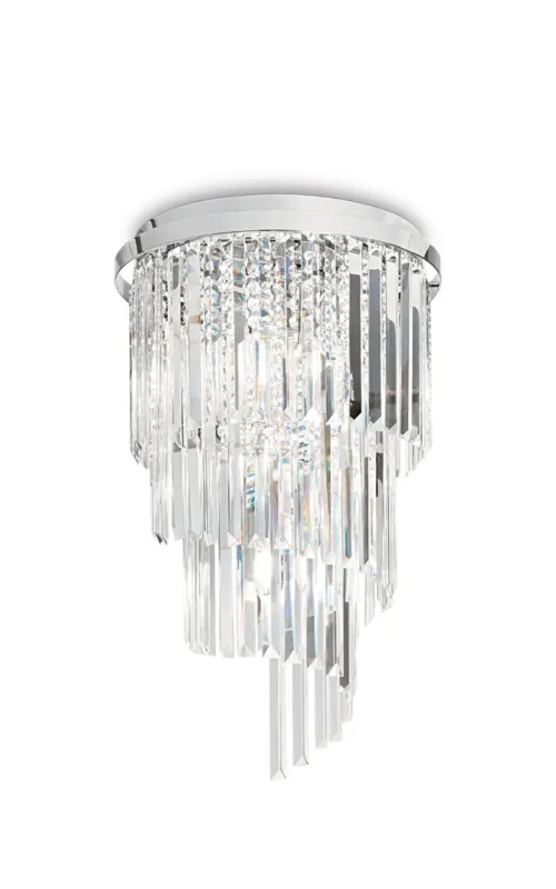 Popularny Plafon Ideal-Lux Carlton