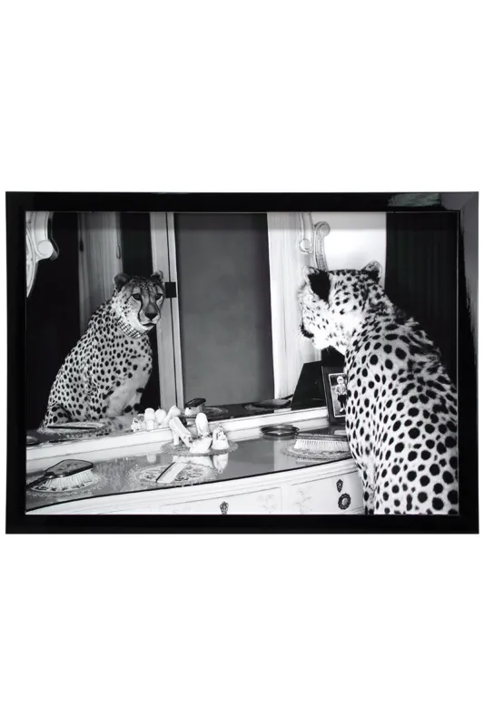 Zamów dziś Obraz Cheetah - lustro Kler Accessories