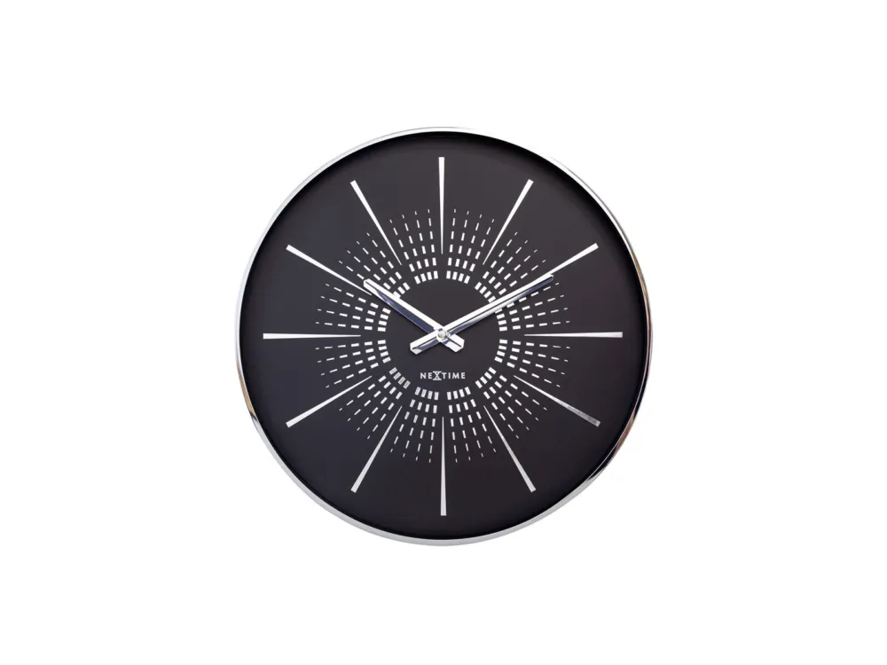 Wyjątkowa oferta Zegar ścienny Nextime Excentric