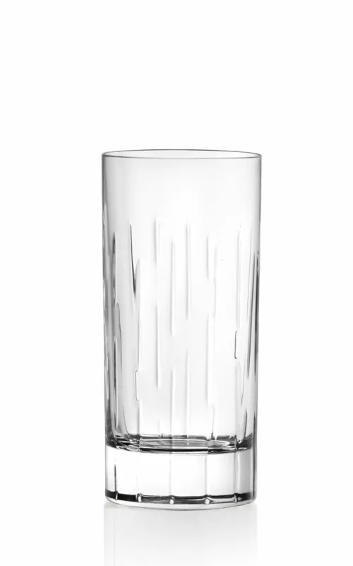 Kpl. 2 szklanek wysokich 360 ml RCR Monnalisa Promocja