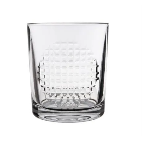 Niska cena Komplet 6 szklanek kryształowych do whisky 320 ml Bohemia