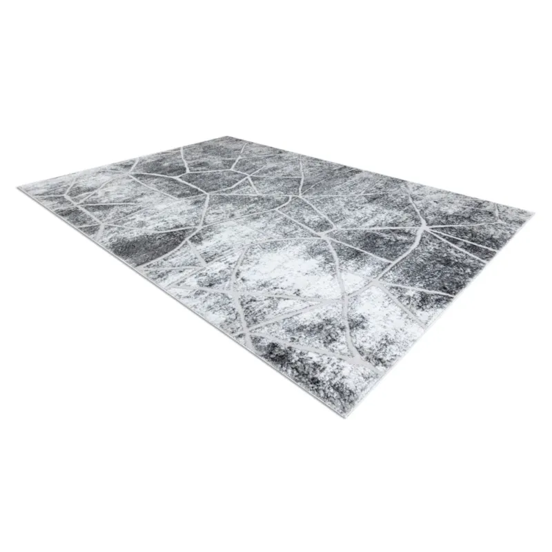Łatwy zwrot Dywan MEFE nowoczesny 2783 Marmur - 200x290 cm -