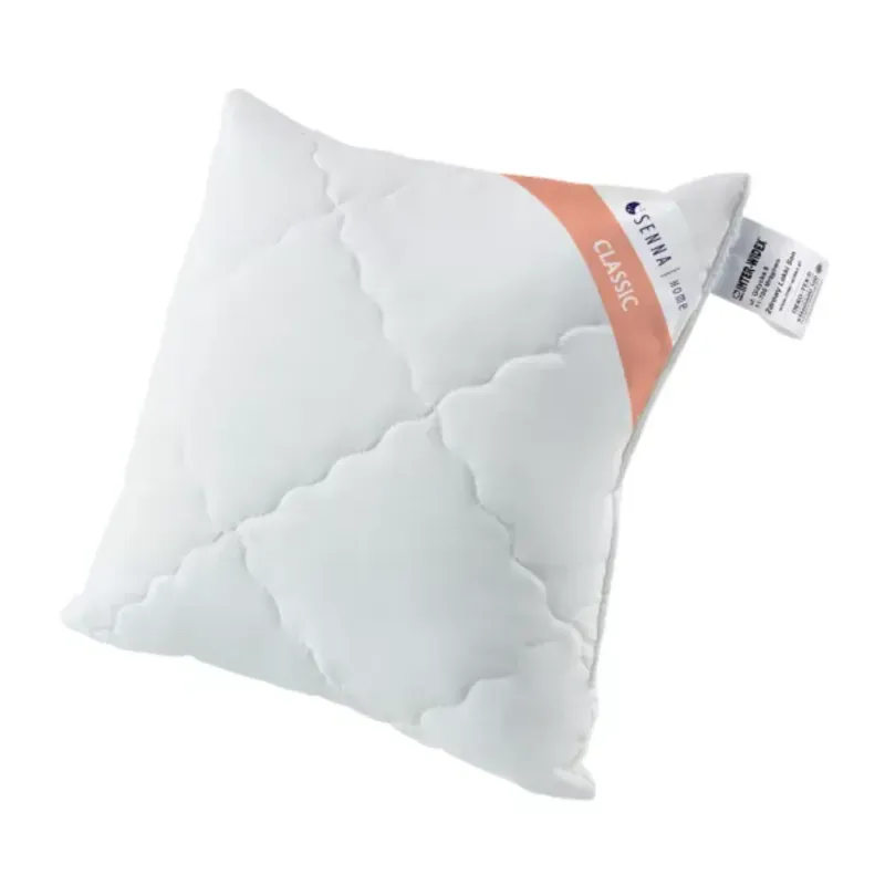 Poduszka 40x40 CLASSIC COMFORT Biała - Dodaj do koszyka