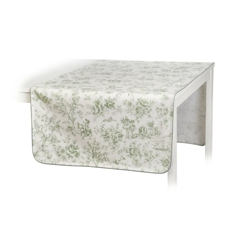 Dodaj do koszyka Bieżnik Toile de Jouy Green -